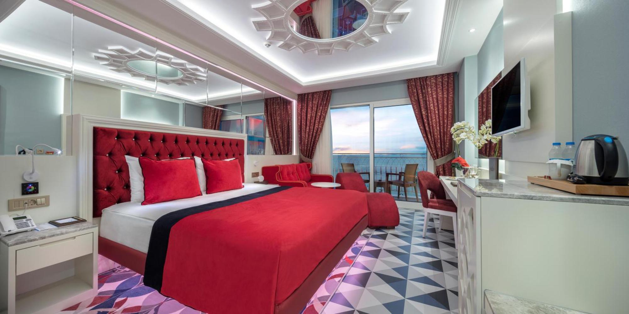 Love Standard Sea View - Adult only